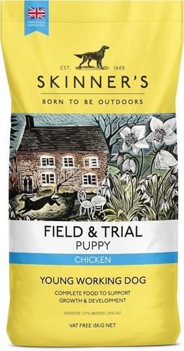 Skinner field trial - skinner’s, &