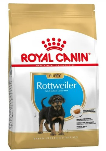 Royal canin rottweiler puppy - royal,