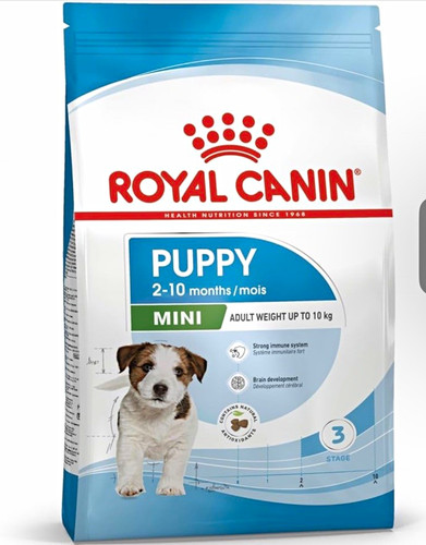 Royal canin mini puppy - royal, dog