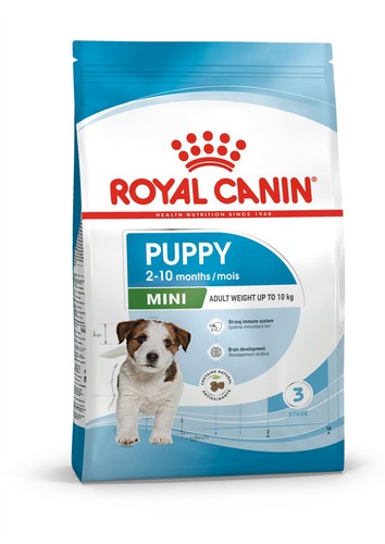 Royal canin puppy mini dry - -,