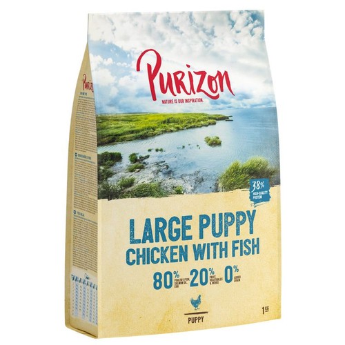 Large breed puppy grain - breed, grain-free
