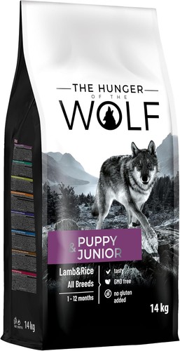 The hunger wolf - of,