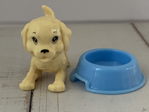 Barbie labrador puppy dog food - puppy,