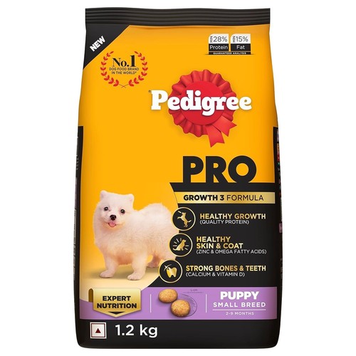 Pedigree pro puppy small breed - puppy,