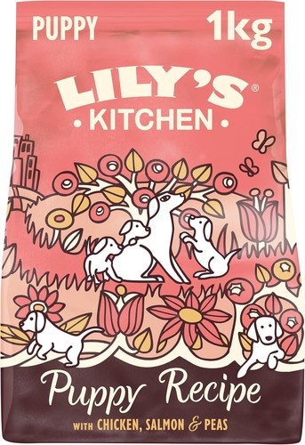 Lily kitchen puppy - lily's,