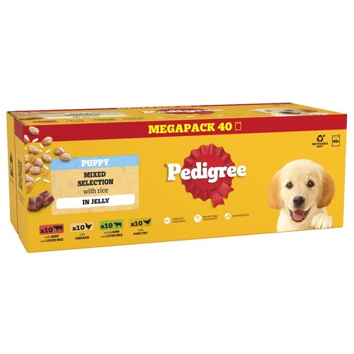 Pedigree puppy dog - pedigree,