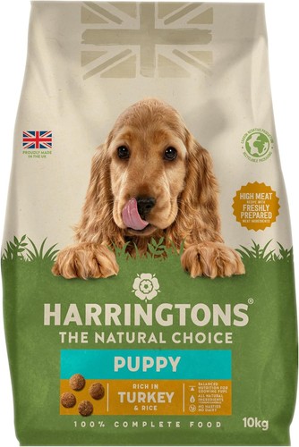 Complete puppy dry dog food - complete,