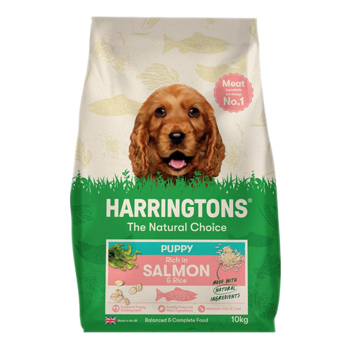 Harringtons complete dry puppy - complete,