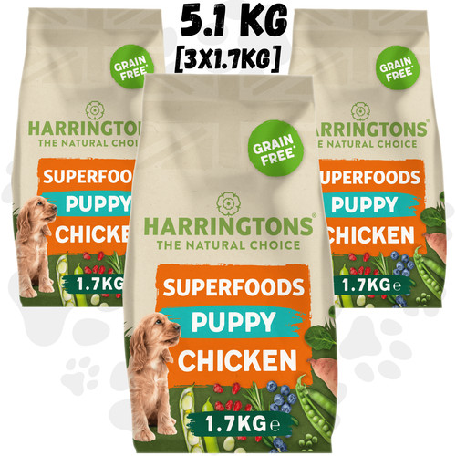 Harringtons grain free - harringtons,