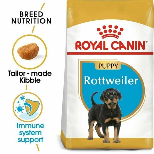 Royal canin rottweiler puppy - royal,