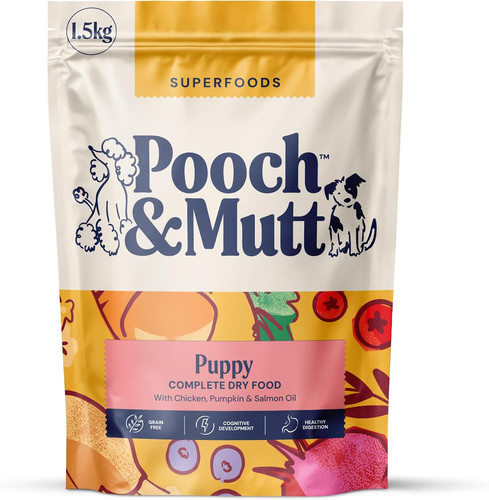 Puppy superfood dry - puppy,