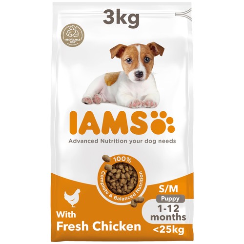 Complete dry dog - complete, for