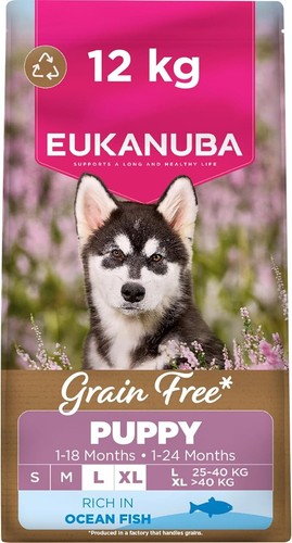 Grain free large puppy - grain,