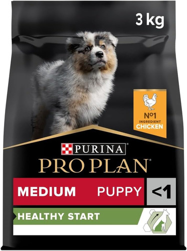 Pro plan medium puppy - medium,