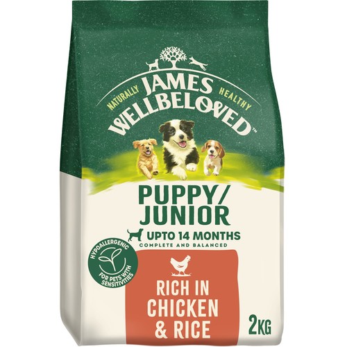 2kg james wellbeloved natural - 2kg,