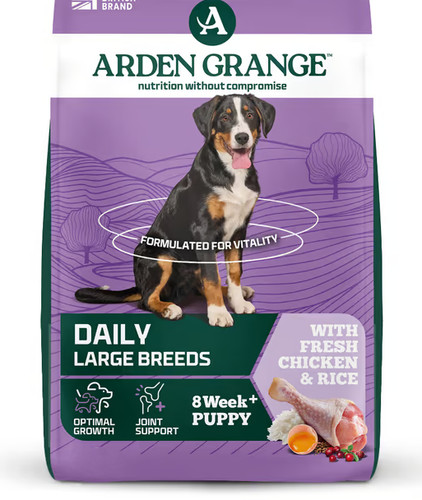 Arden grange puppy junior - grange, &