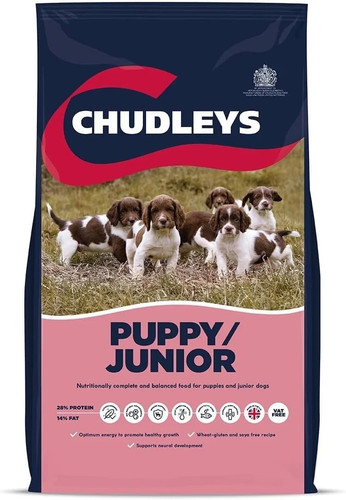 Chudleys puppy junior - chudleys,