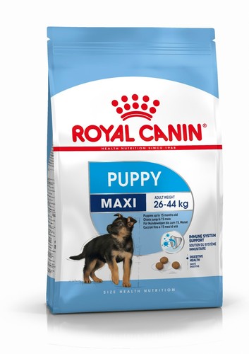 Royal canin maxi puppy - maxi, dry