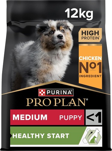 Pro plan medium puppy - pro,