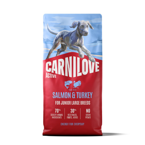 Carnilove active salmon - carnilove,