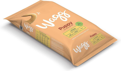 Wagg complete puppy dry dog - puppy,