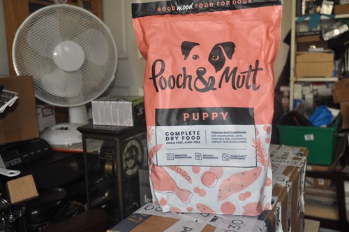 Pooch mutt complete - pooch,