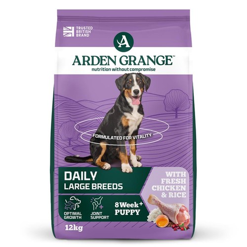 Arden grange puppy junior - arden, puppy/junior