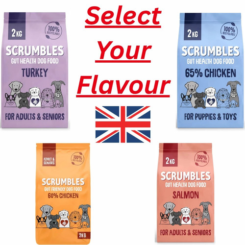 Scrumbles natural gluten free - scrumbles,