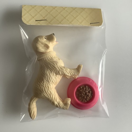 Barbie labrador puppy dog - barbie,