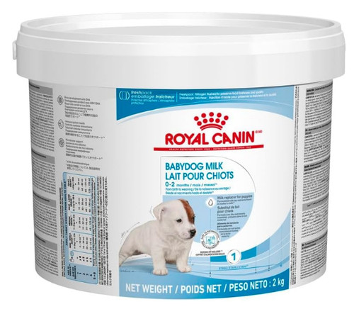 Royal canin babydog - canin, –