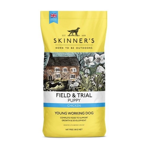 Skinner field trial - skinner’s, &