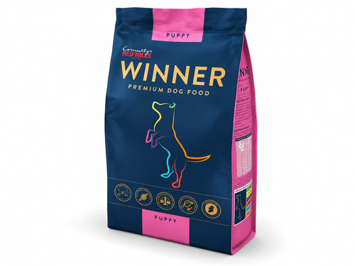 Winner puppy complete dry - winner,