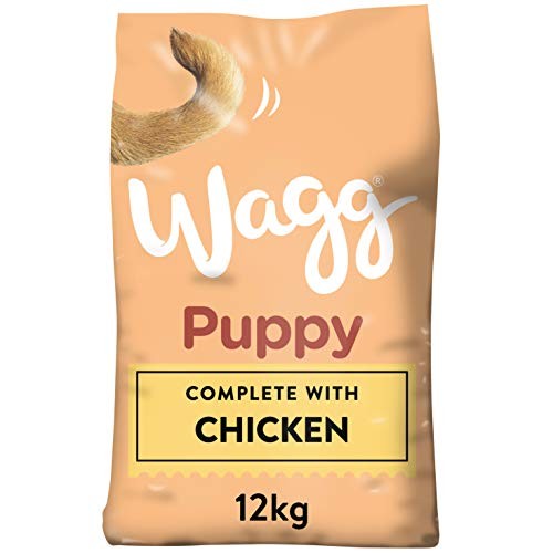 Wagg complete puppy - puppy, dog