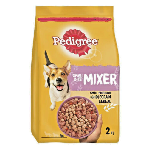 Pedigree mixer small bite kg - pedigree, 2