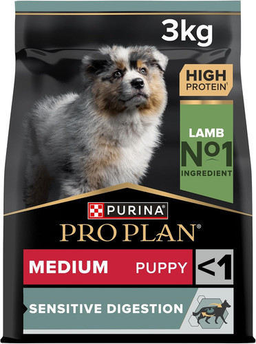 Pro plan medium - pro, puppy