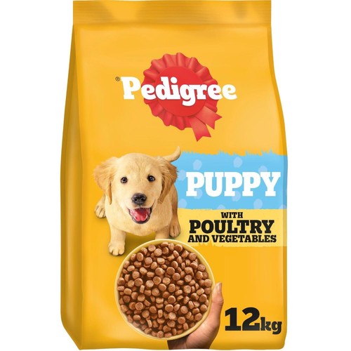 Pedigree complete junior - pedigree,