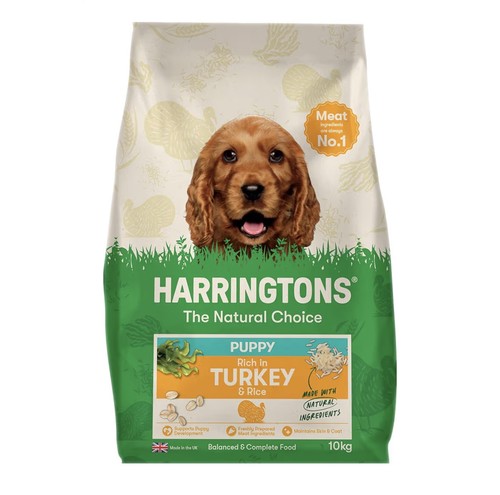 Harringtons complete puppy dry - puppy,