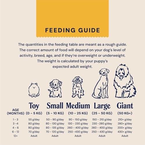 Puppy superfood dry - puppy,