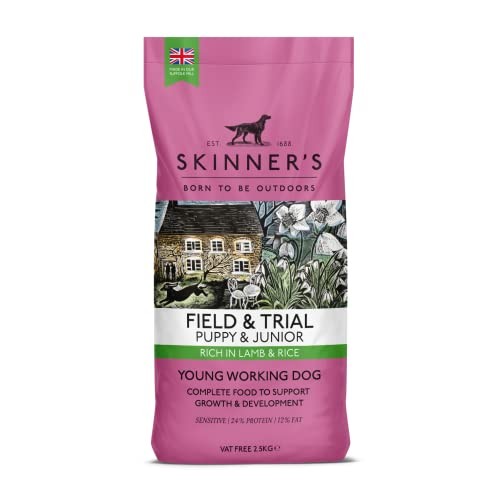 Skinner field trial - field, &