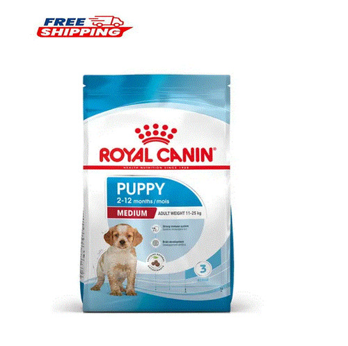 Royal canin medium puppy - royal,