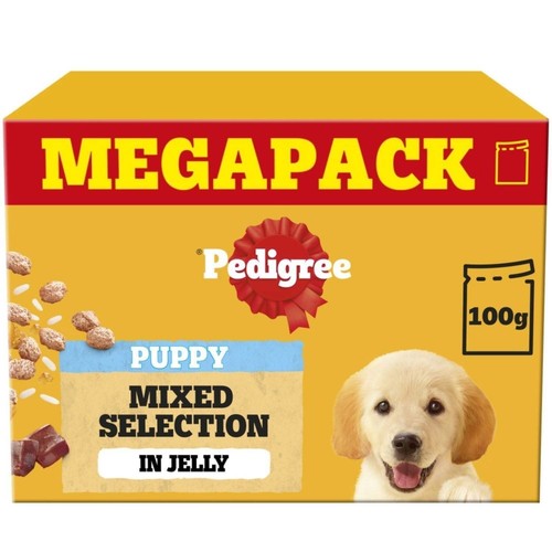 Pedigree 120 x 100g - 80,