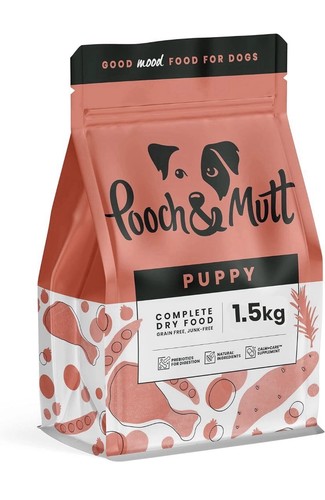 Pooch mutt puppy complete - mutt,