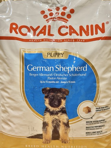 Royal canin german shepherd - canin,