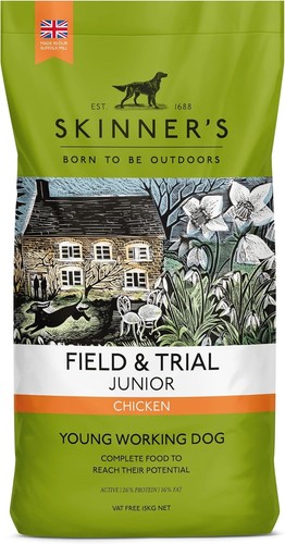 Skinner field trial - skinner’s, &