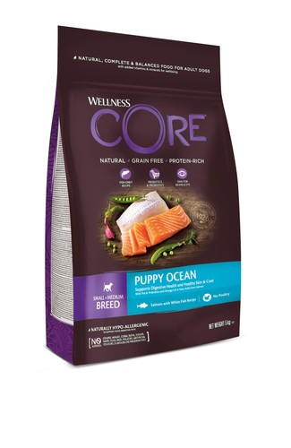 Puppy ocean 5kg salmon - puppy,