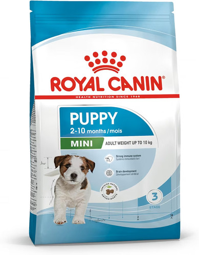 Royal canin mini puppy dry - puppy,