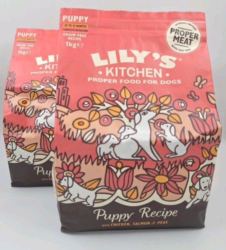 Lilys kitchen puppy - 2,