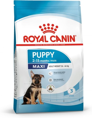 Royal canin maxi - canin, puppy