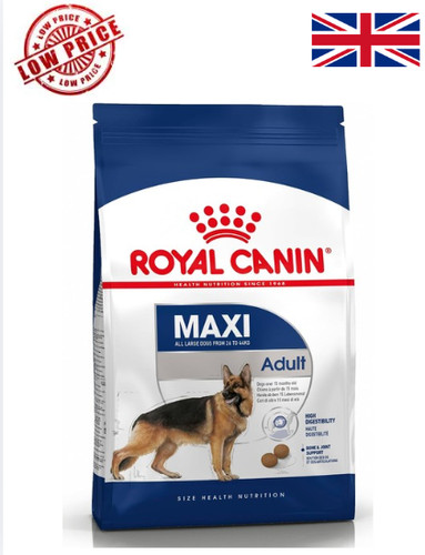 Royal canin maxi adult - canin,