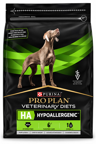 Purina pro plan - plan, veterinary